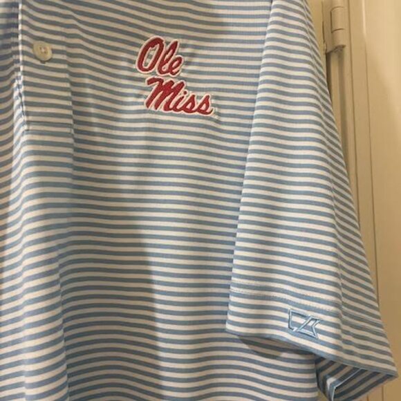 Ole Miss Polo - Picture 2 of 4